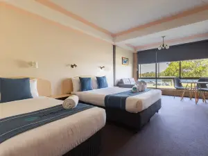 ミッドランズ モーテル