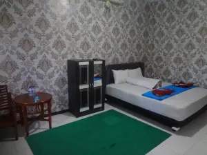 Penginapan Hotel Mangir Asri