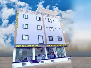 Radhe Krishna Hotel and Restaurant