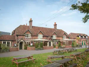 Swan, Thatcham by Marston's Inns