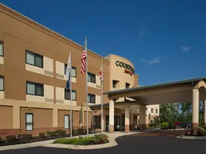 Courtyard Waldorf