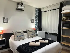 Hotel et Résidence Chez Gino Le Touquet-Etaples