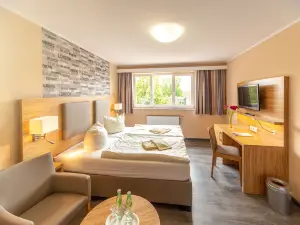 ホテル リューゲンブリック