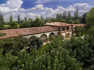 Ca' Murà, Natura e Resort
