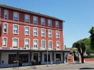 オテル ドゥ ラ ペ