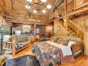 Lake & Beach Access at Lake Luzerne Cabin!
