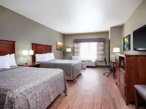 Best Western Plus Green Mill Village Hotel  Suites Convention Center