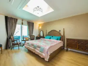 Sunchang Gangcheonsan Camping Resort Pension