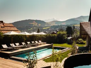 ラルパガ ボーミエ ホテル