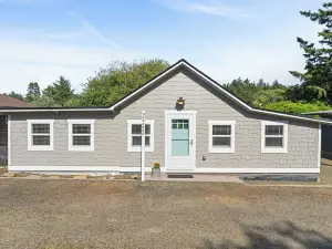 距海洋1/2英里: 科帕利斯海灘隱居處!