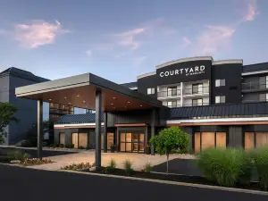 Courtyard Cleveland Beachwood
