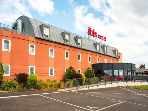 ibis Chalon-sur-Saône North (Hotel renovated)