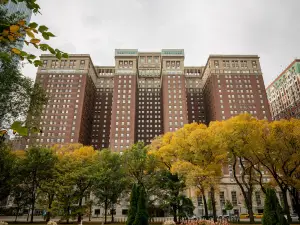 ヒルトン シカゴ