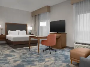 ハンプトン  イン & スイーツ ボルチモア ノース / ティモニアム