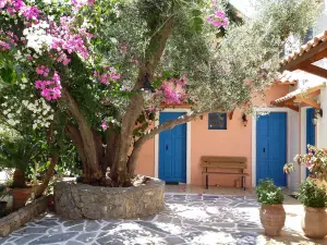 S. West Crete Cottage