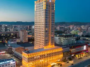 Best Western Premier Tuushin Hotel