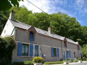 La Source de Bury