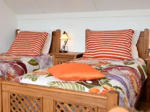 Gastenverblijf Kleinkamperfoelie