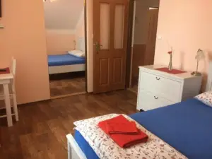 Penzion Pulčínské Skály