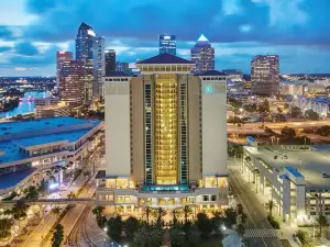 Embassy Suites by Hilton Tampa Downtown Convention Center