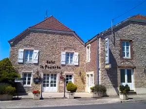 Hôtel restaurant la Poularde