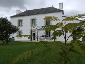 La Jacarandière