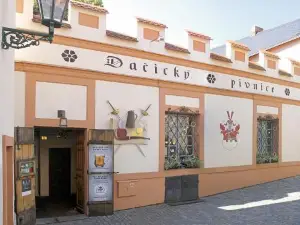 Apartmany Dacicky 2