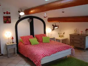 Maison d'Hôtes le Mas de Lila