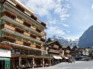 Hotel Central Wolter - Grindelwald