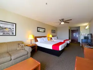 Siletz Bay Beachfront Hotel by OYO Lincoln City