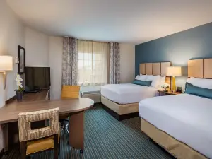 キャンドルウッド スイーツ アナハイム - リゾート エリア by IHG