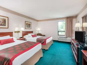 ラマダ バイ ウィンダム ストラスバーグ ドーバー