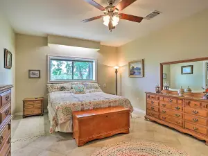 Bertram Ranch Property w/ Patio & Gas Grill!