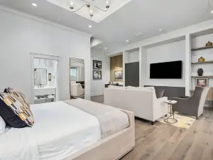 The Flying Fifty Hotel