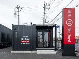 Hotel R9 the Yard Hitachinakaichige