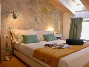 Nine Rooms Double