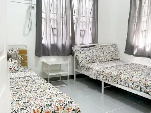 Casas Bugambilias Door 1