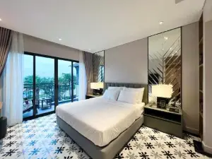 Casa Retreat Villa Sonasea Vân Đồn