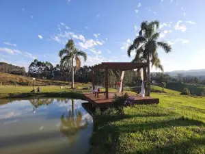 Cabana Pôr-do-Sol - Rancho Queimado/SC