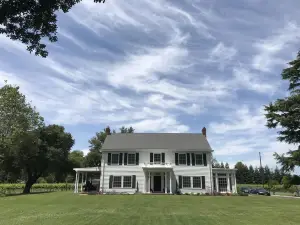 Vintage Estate & Vineyard on the Sacramento River