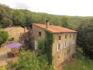 Stunning 15th Century Farmhouse with infinity pool in private grounds
