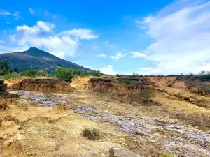 Glamping Spa con vista embalse de Tominé