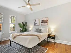 Adorable 1Br Apartment in Evanston
