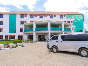 Mbale Rosewood Hotel