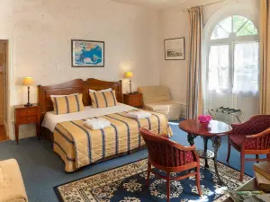 Hôtel le Plantagenet