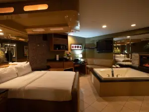 The Champagne Lodge & Luxury Suites