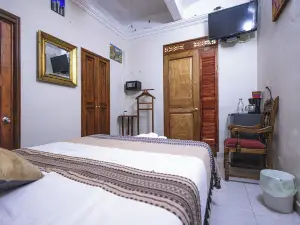 โรงแรมแคปิตอลโอ พาทิโอ ปอมโบ