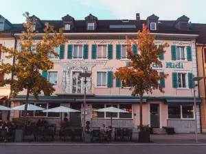 Hôtel du Midi