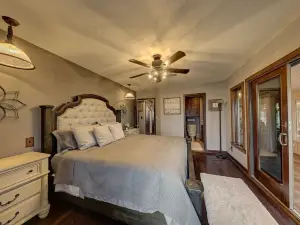 Away from it all, views and sunsets!