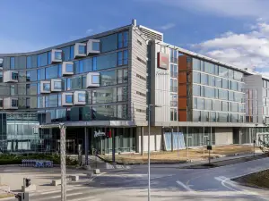 奧斯陸機場麗芮飯店